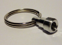 Verbindungsstück Aluminium Verbindungsstück Aluminium